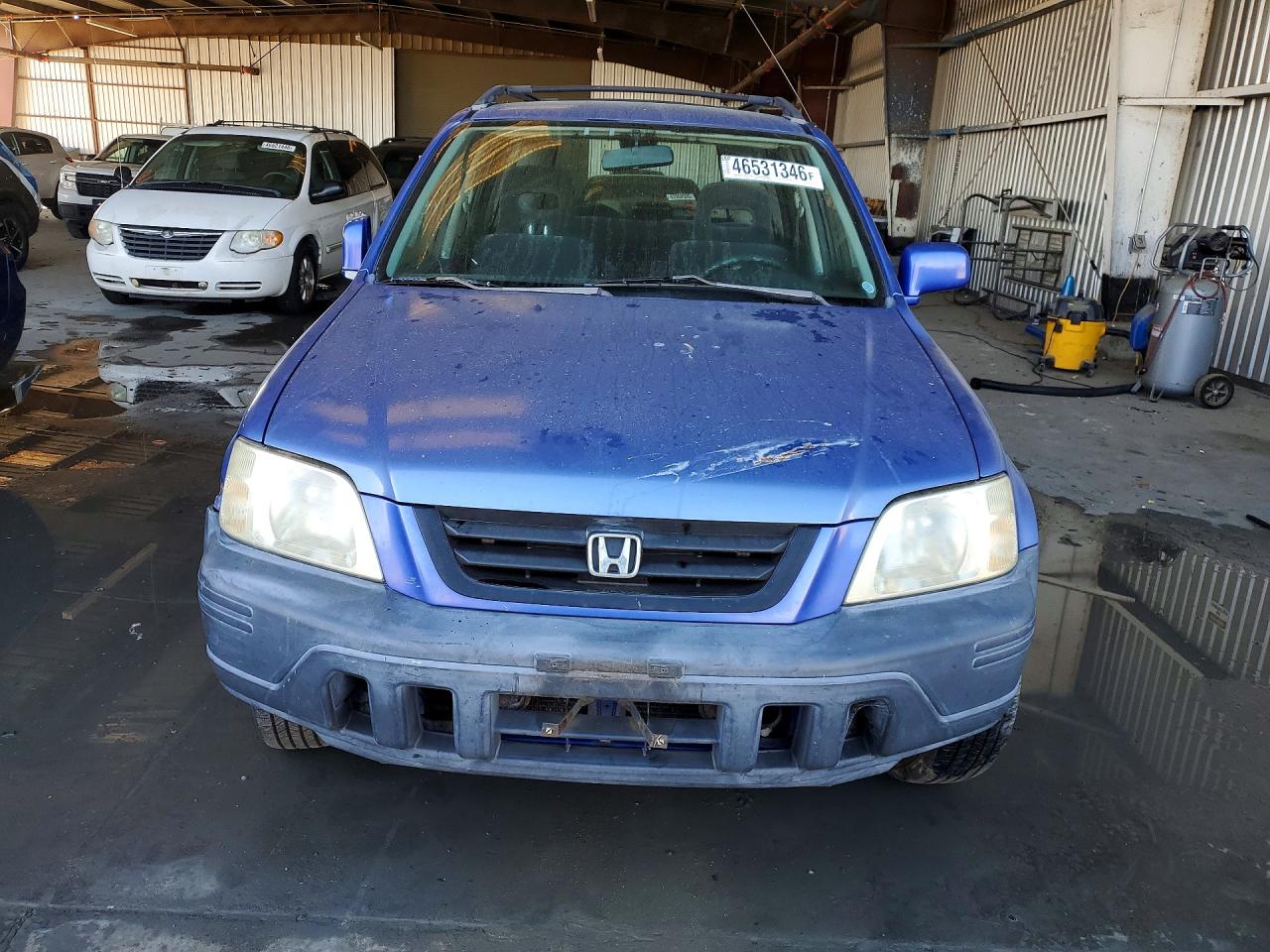 Honda Crv Ex