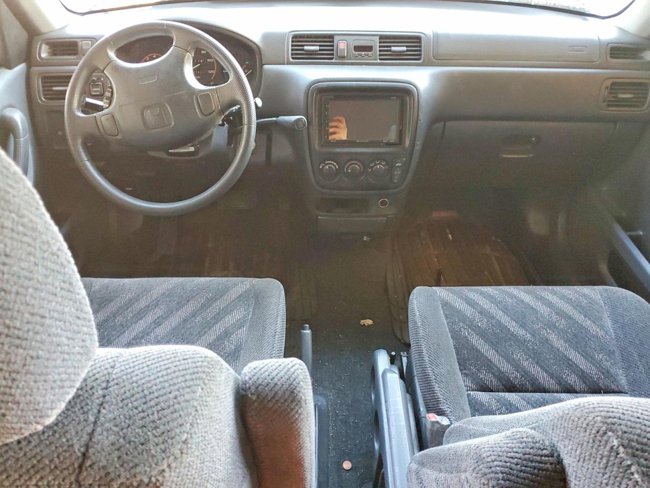 Honda Crv Ex