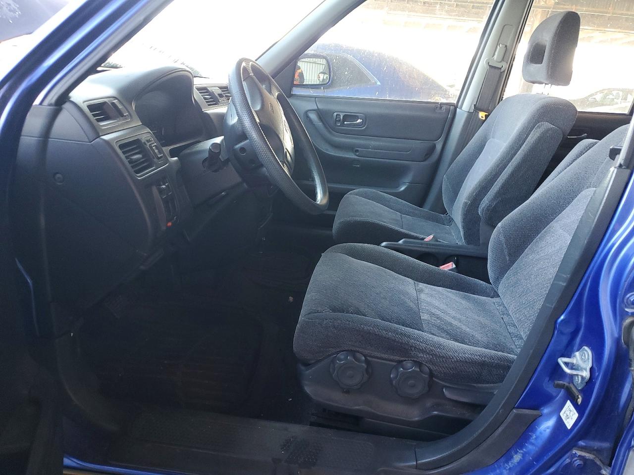 Honda Crv Ex
