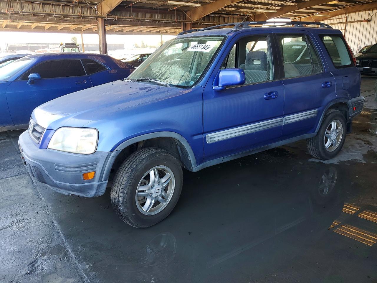 Salvage Honda Crv Image