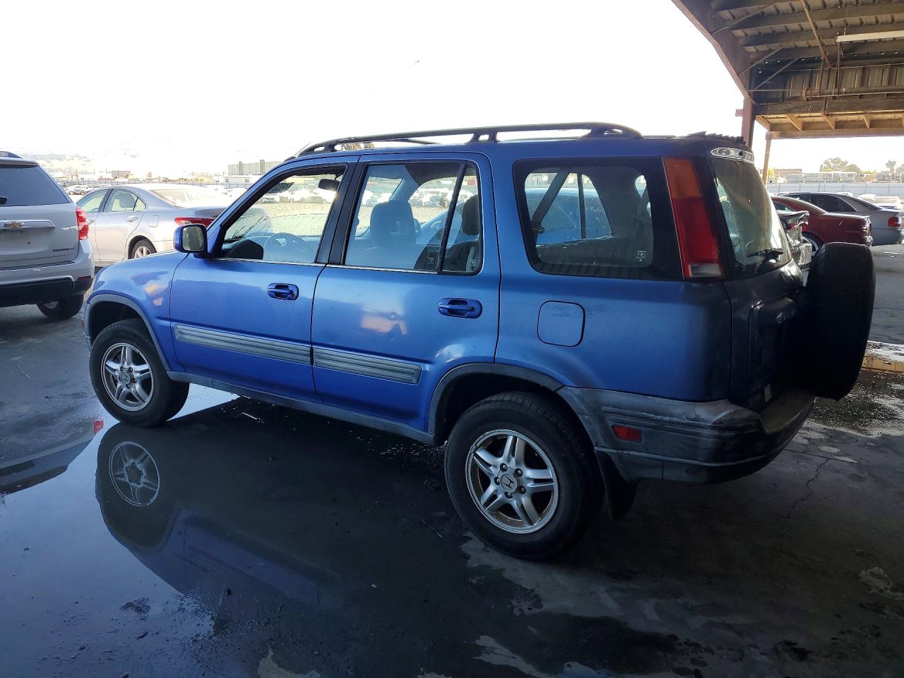 Honda Crv Ex