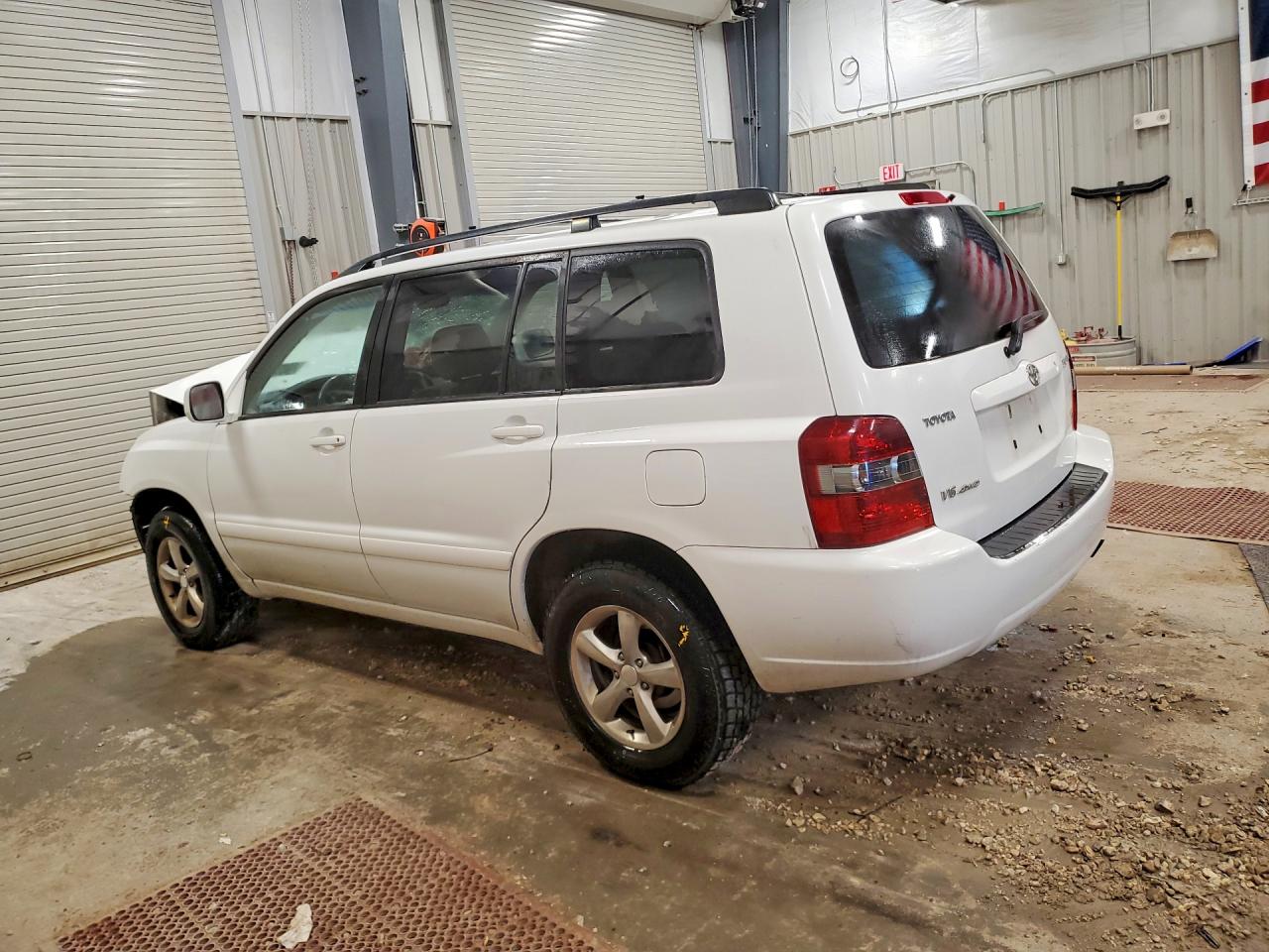 Toyota Highlander Base