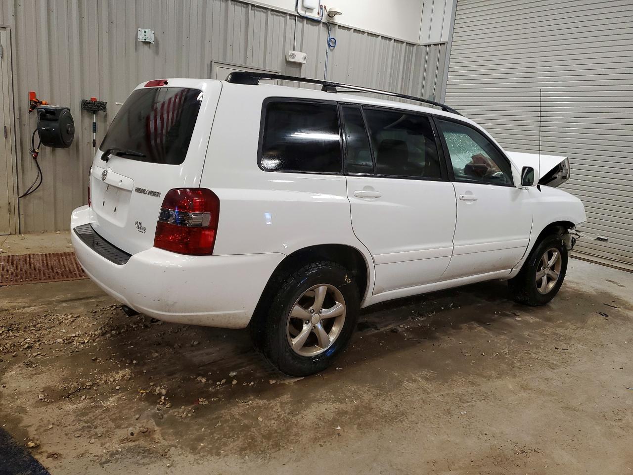 Toyota Highlander Base