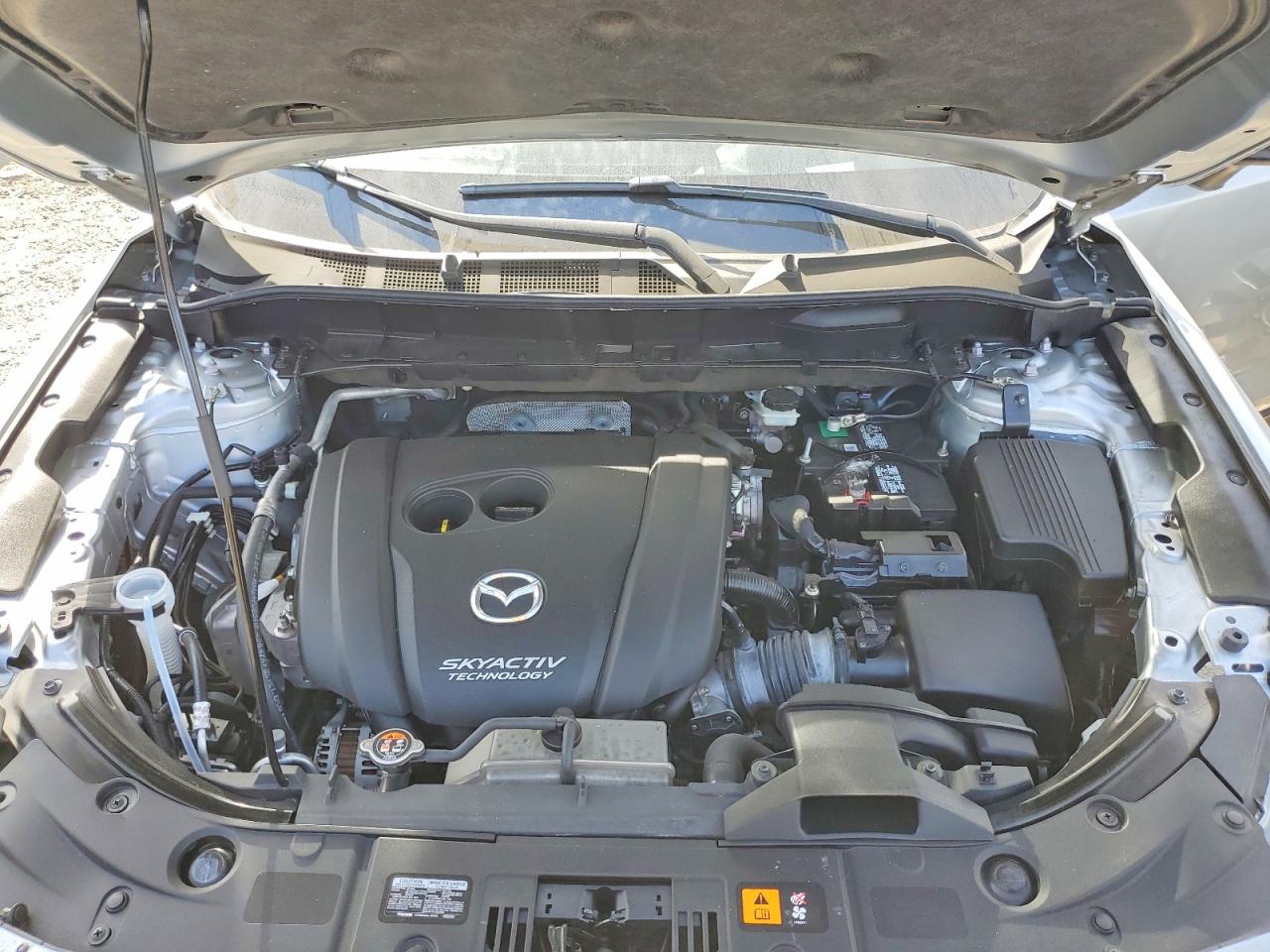Mazda Cx Grand Touring