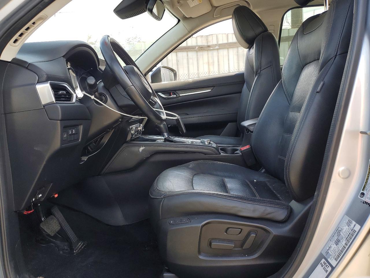 Mazda Cx Grand Touring
