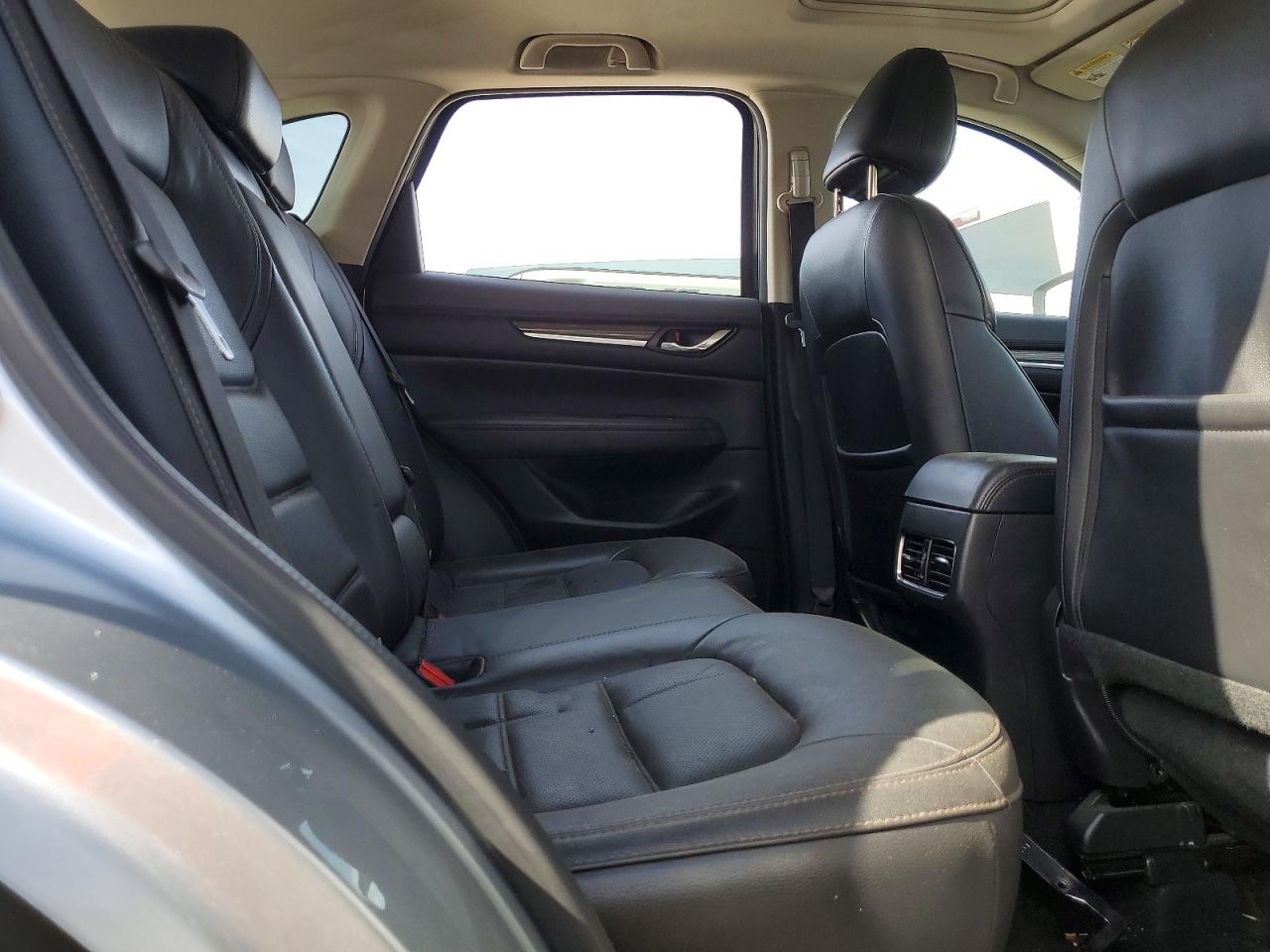Mazda Cx Grand Touring