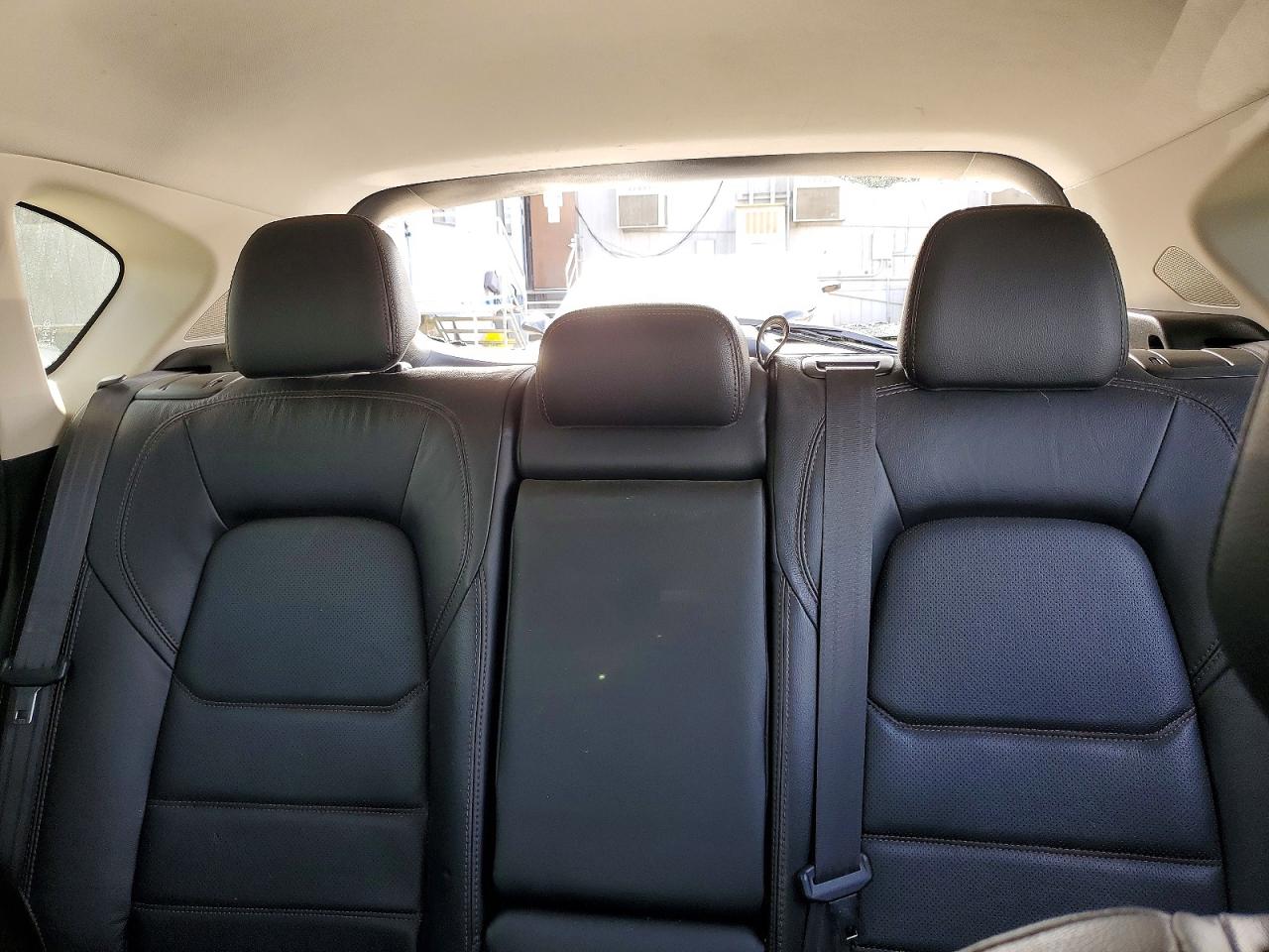 Mazda Cx Grand Touring