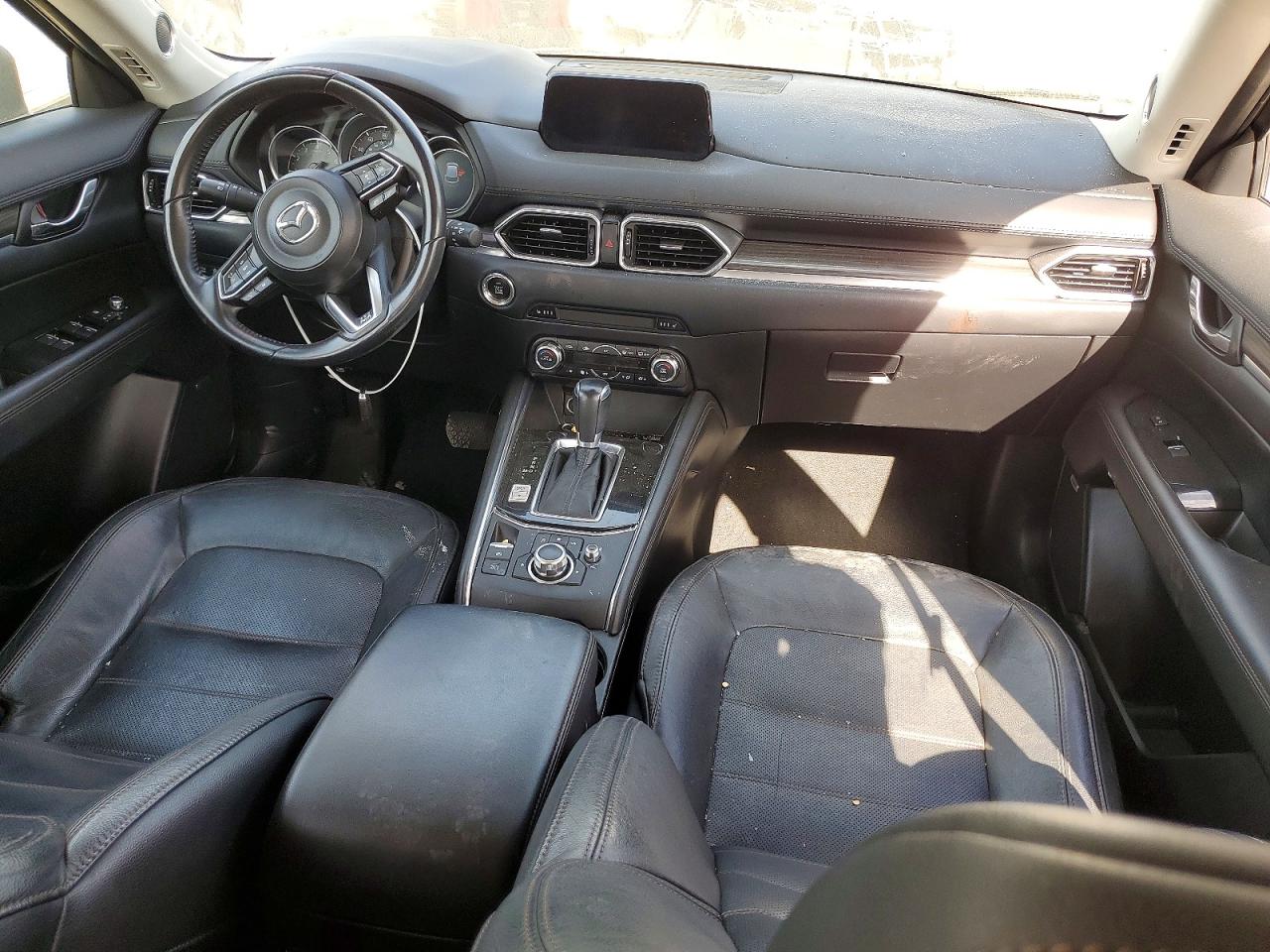Mazda Cx Grand Touring