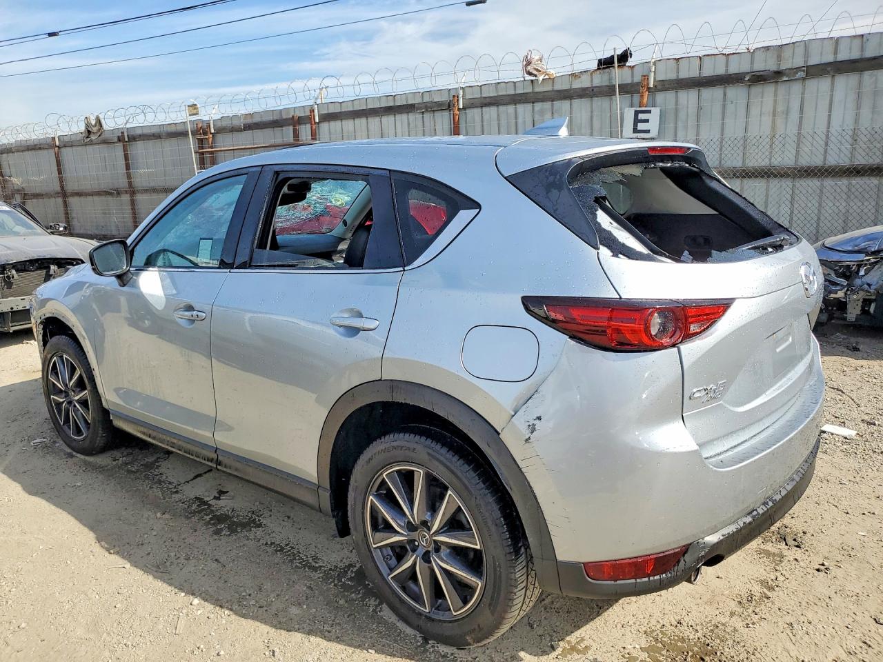 Mazda Cx Grand Touring