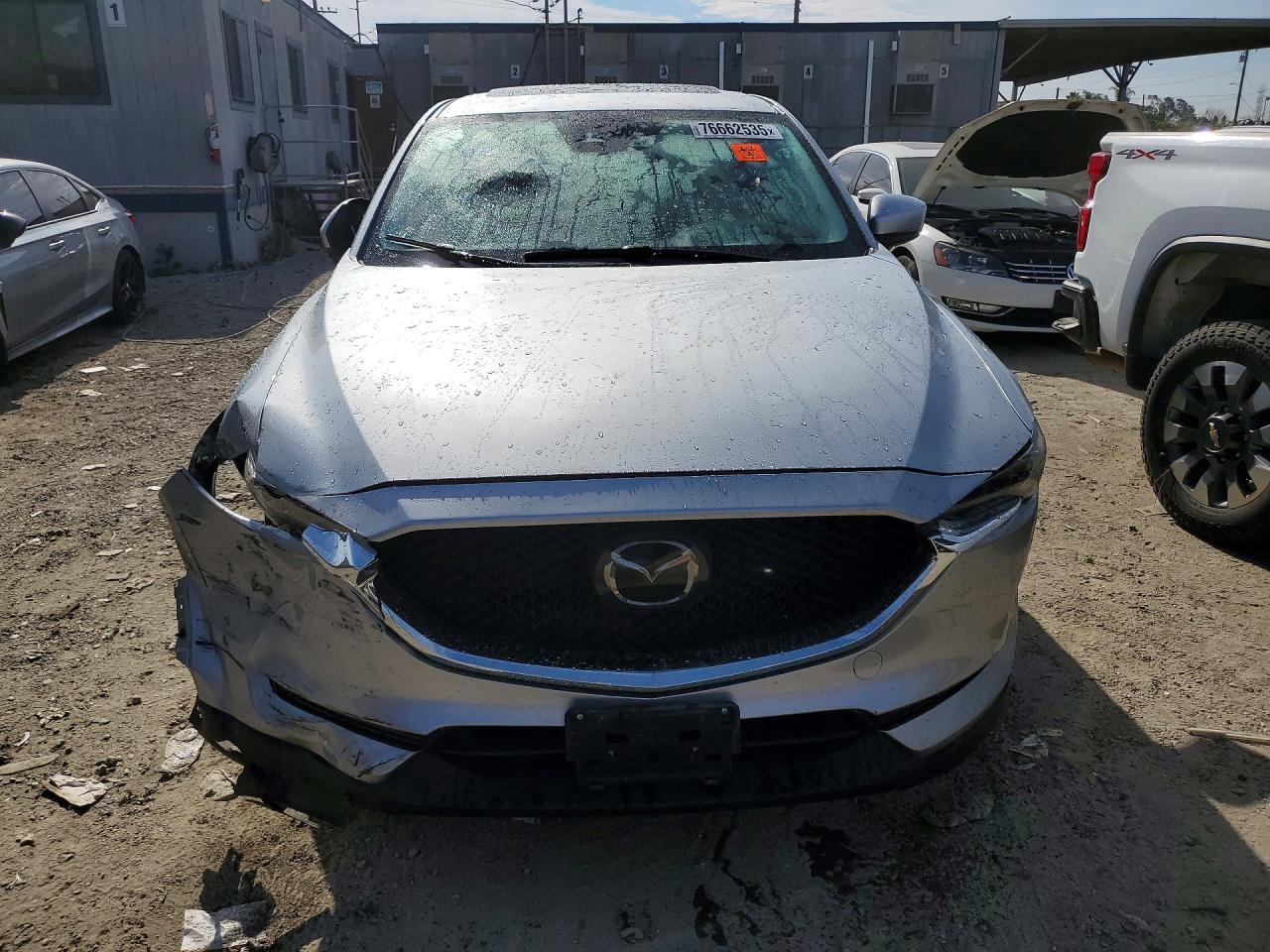 Mazda Cx Grand Touring