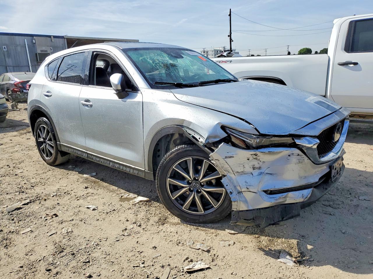 Mazda Cx Grand Touring