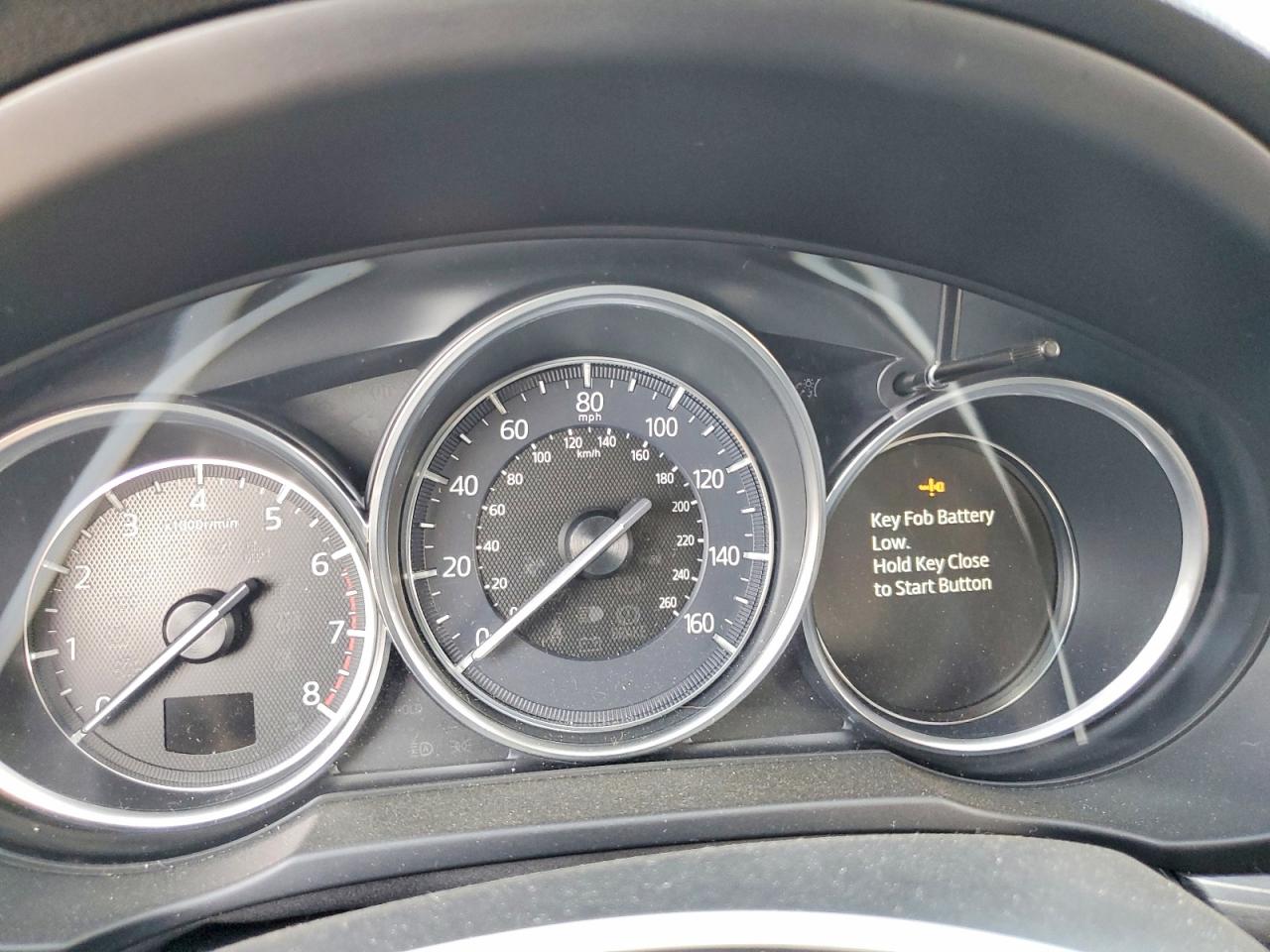 Mazda Cx Grand Touring