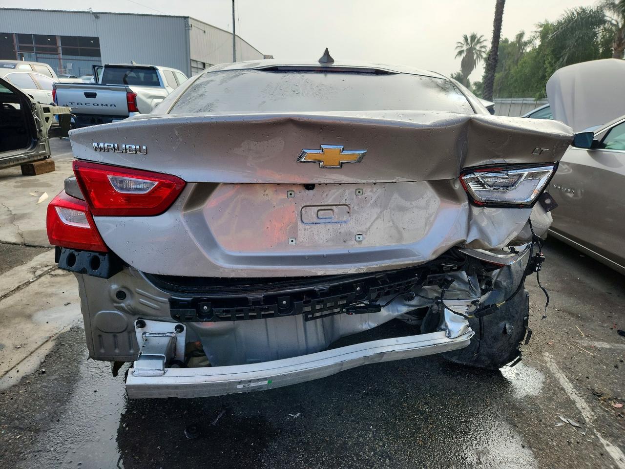 Chevrolet Malibu Lt