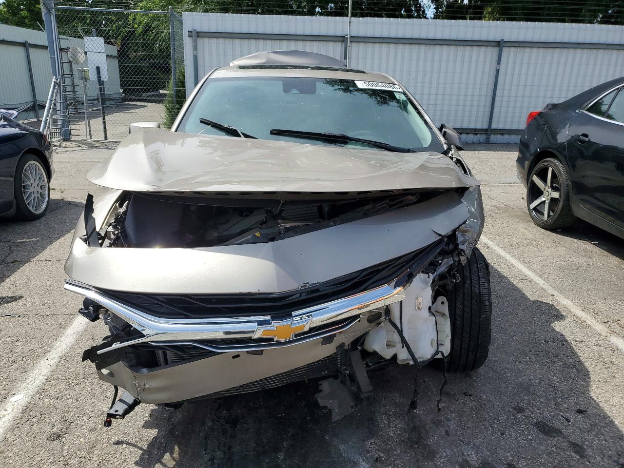 Chevrolet Malibu Lt