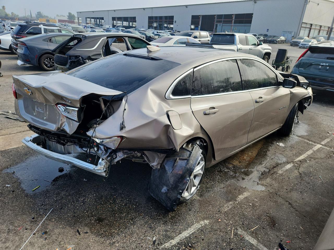 Chevrolet Malibu Lt