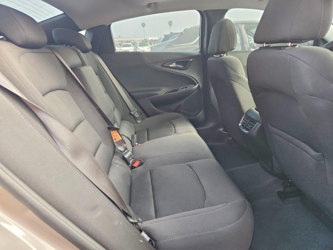 Chevrolet Malibu Lt