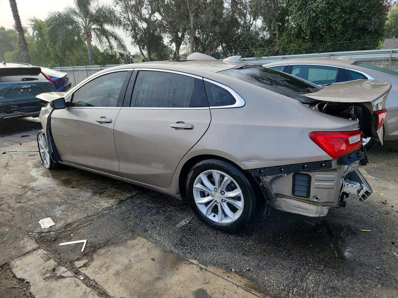 Chevrolet Malibu Lt