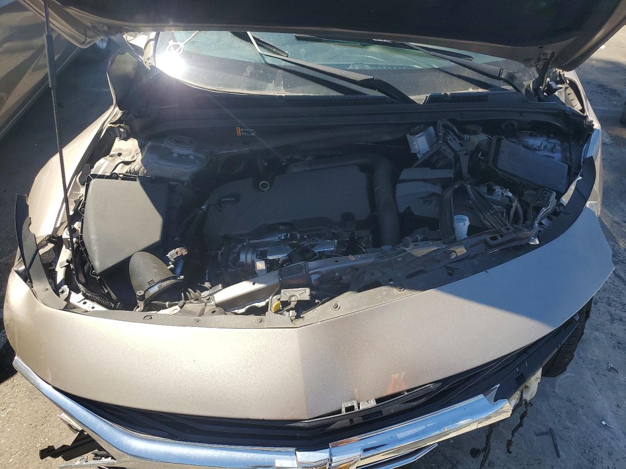 Chevrolet Malibu Lt
