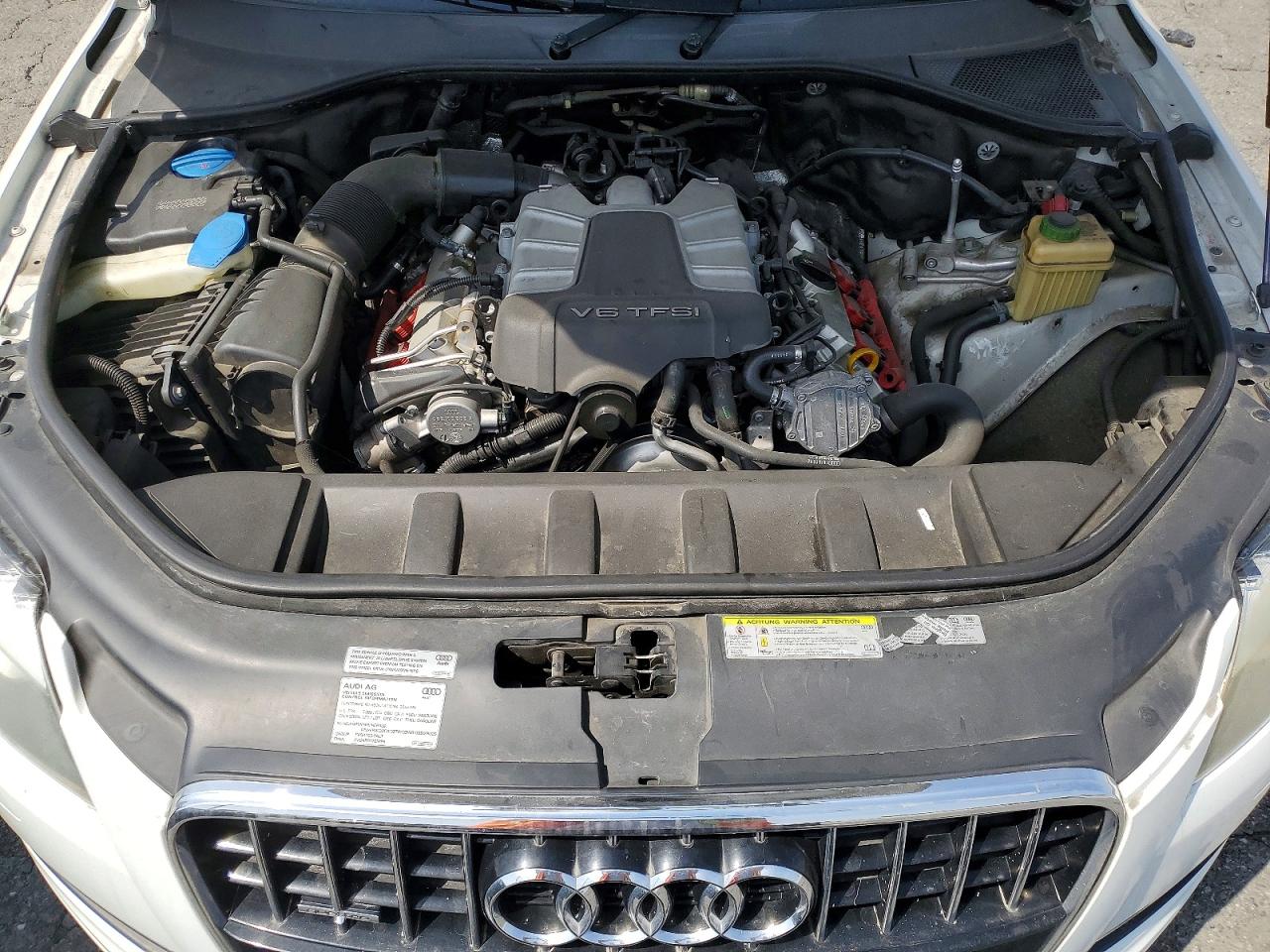 Audi Q7 Premium