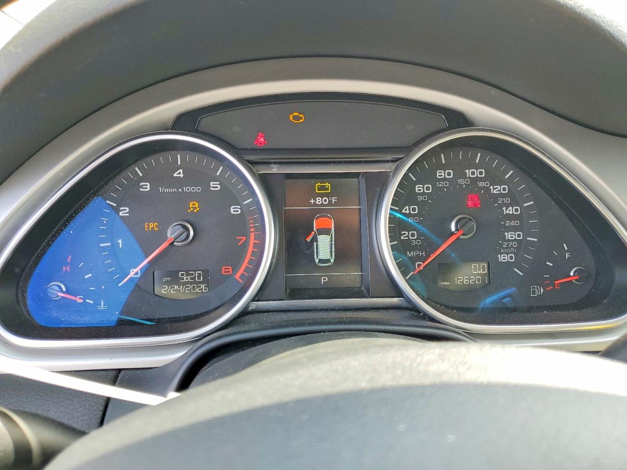 Audi Q7 Premium