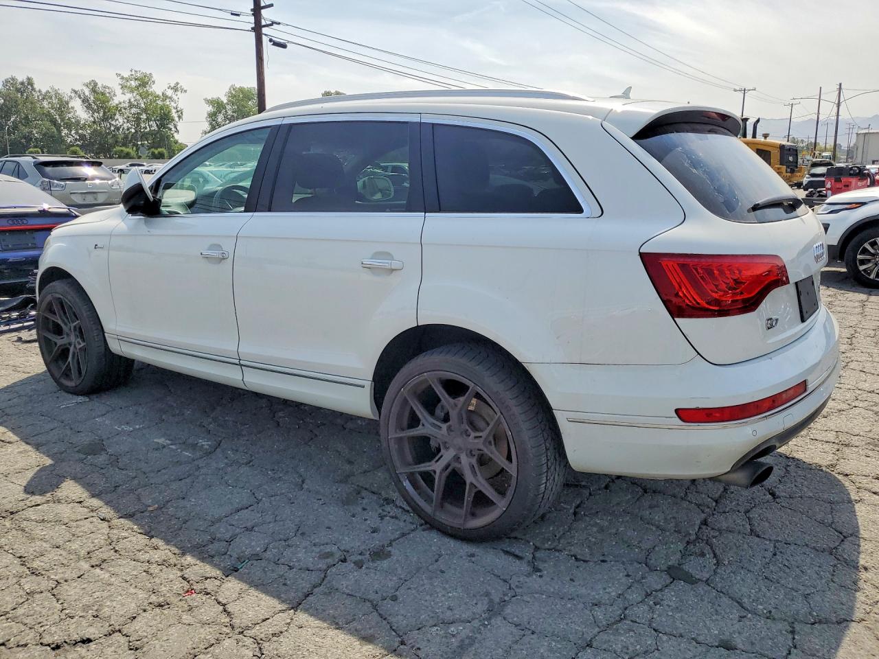 Audi Q7 Premium
