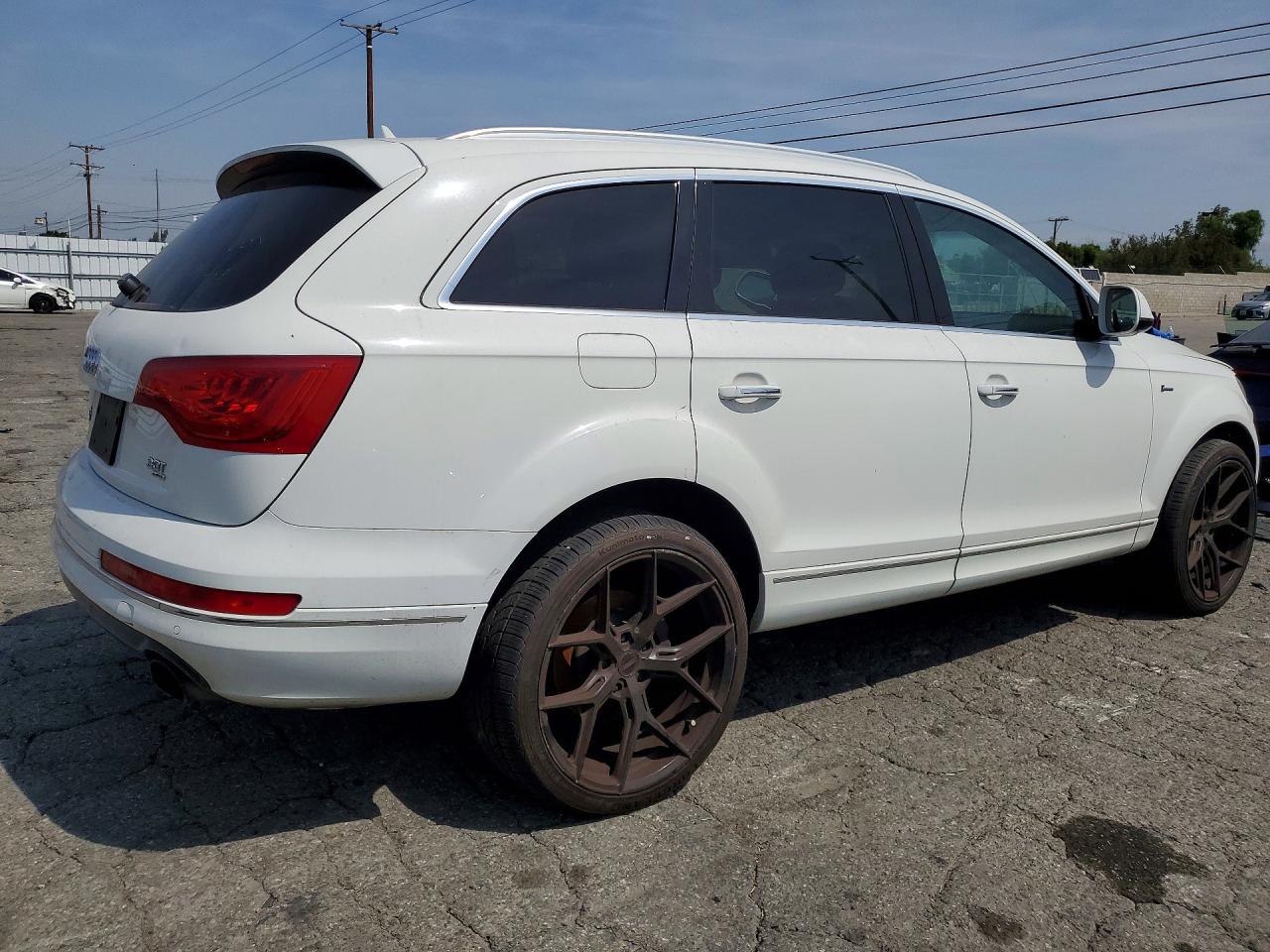 Audi Q7 Premium