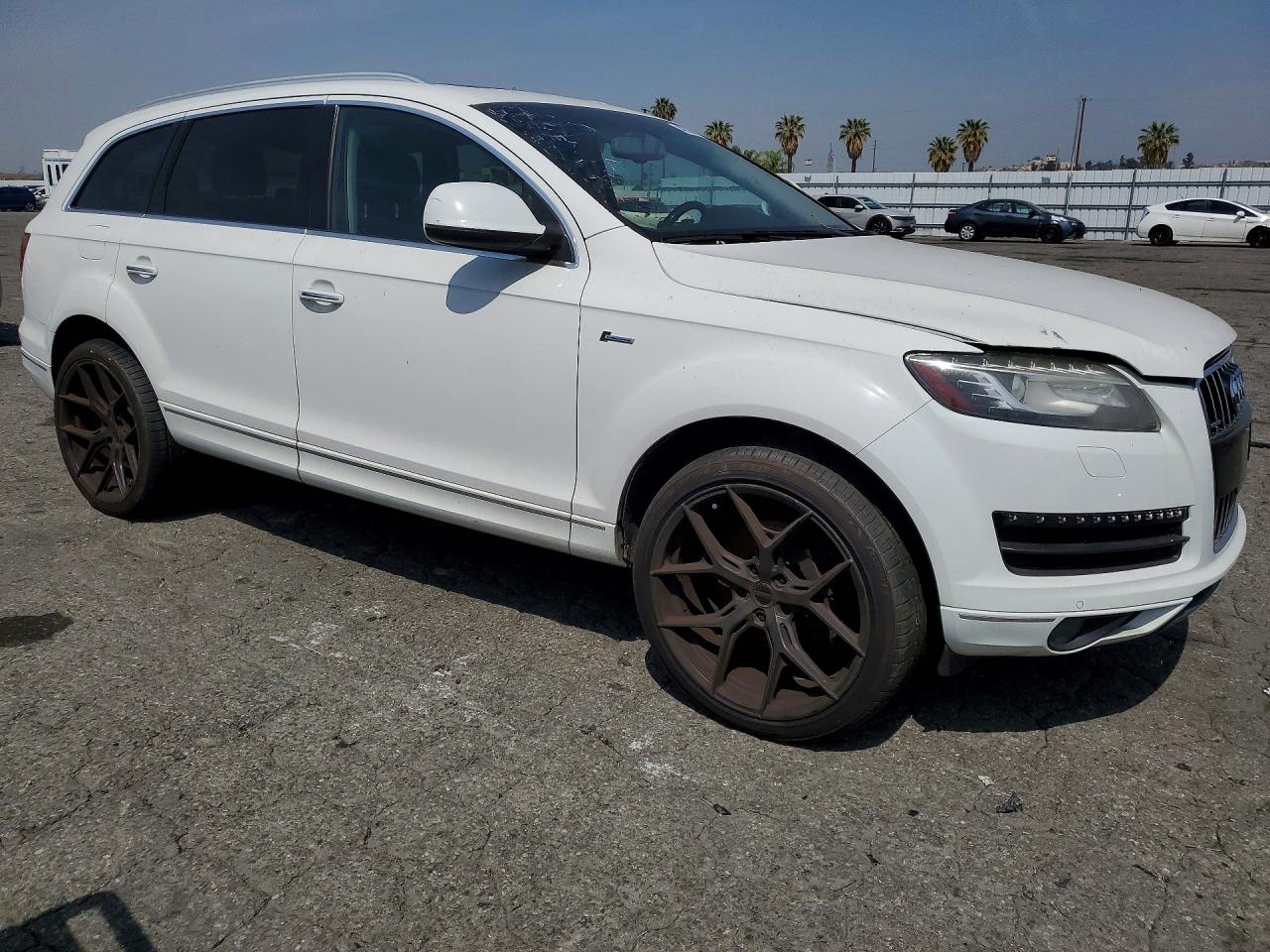 Audi Q7 Premium