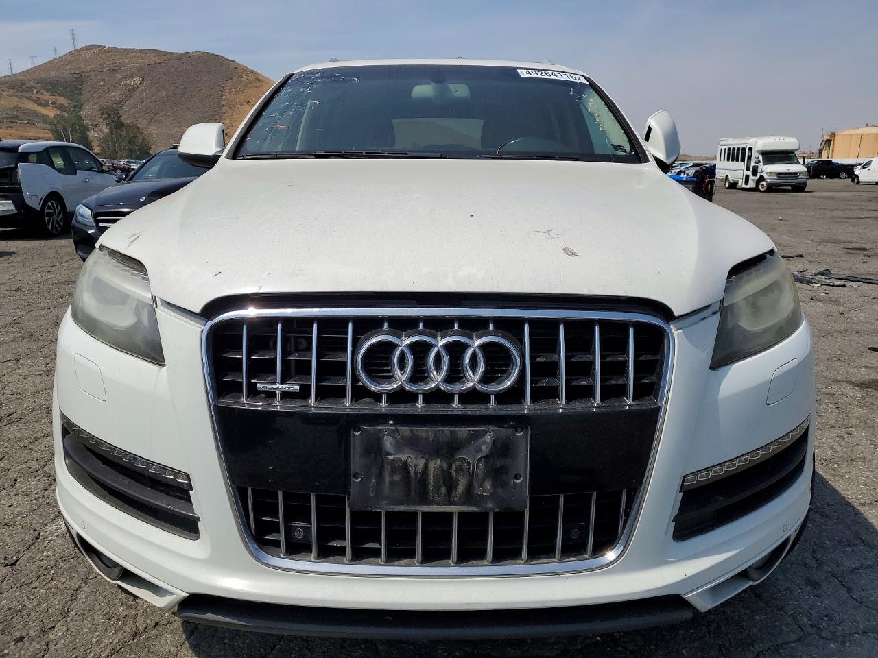 Audi Q7 Premium