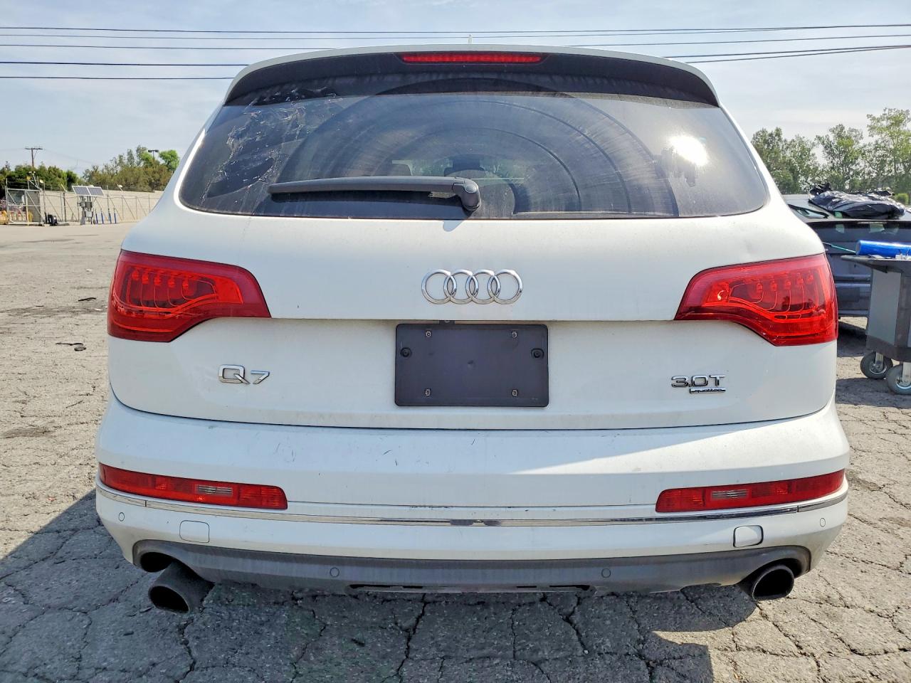Audi Q7 Premium