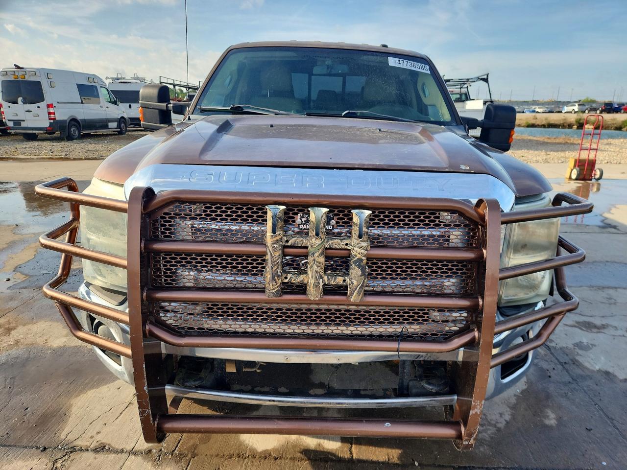 Ford F-250 Super Duty