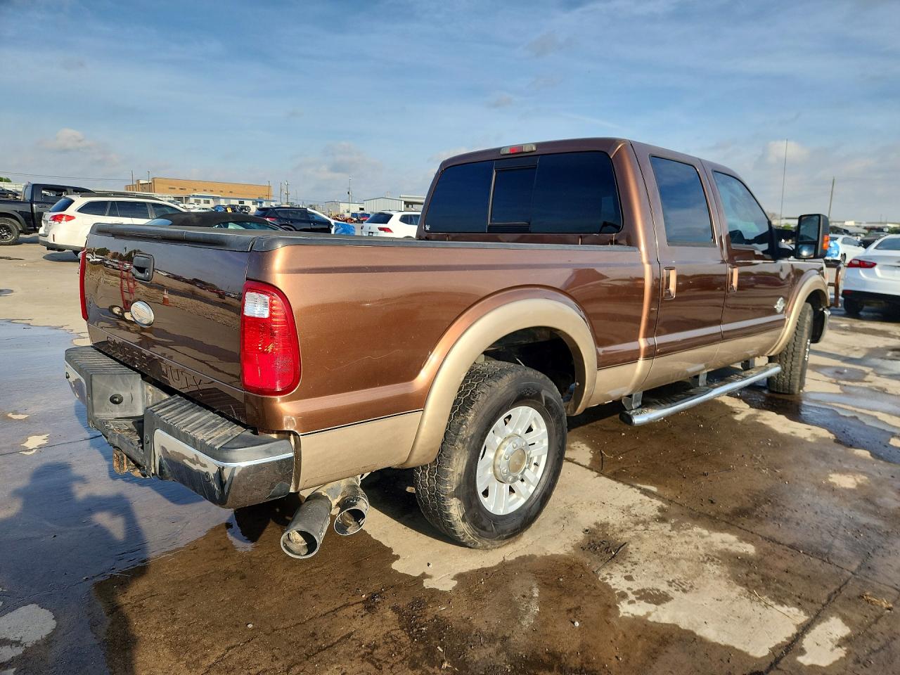 Ford F-250 Super Duty