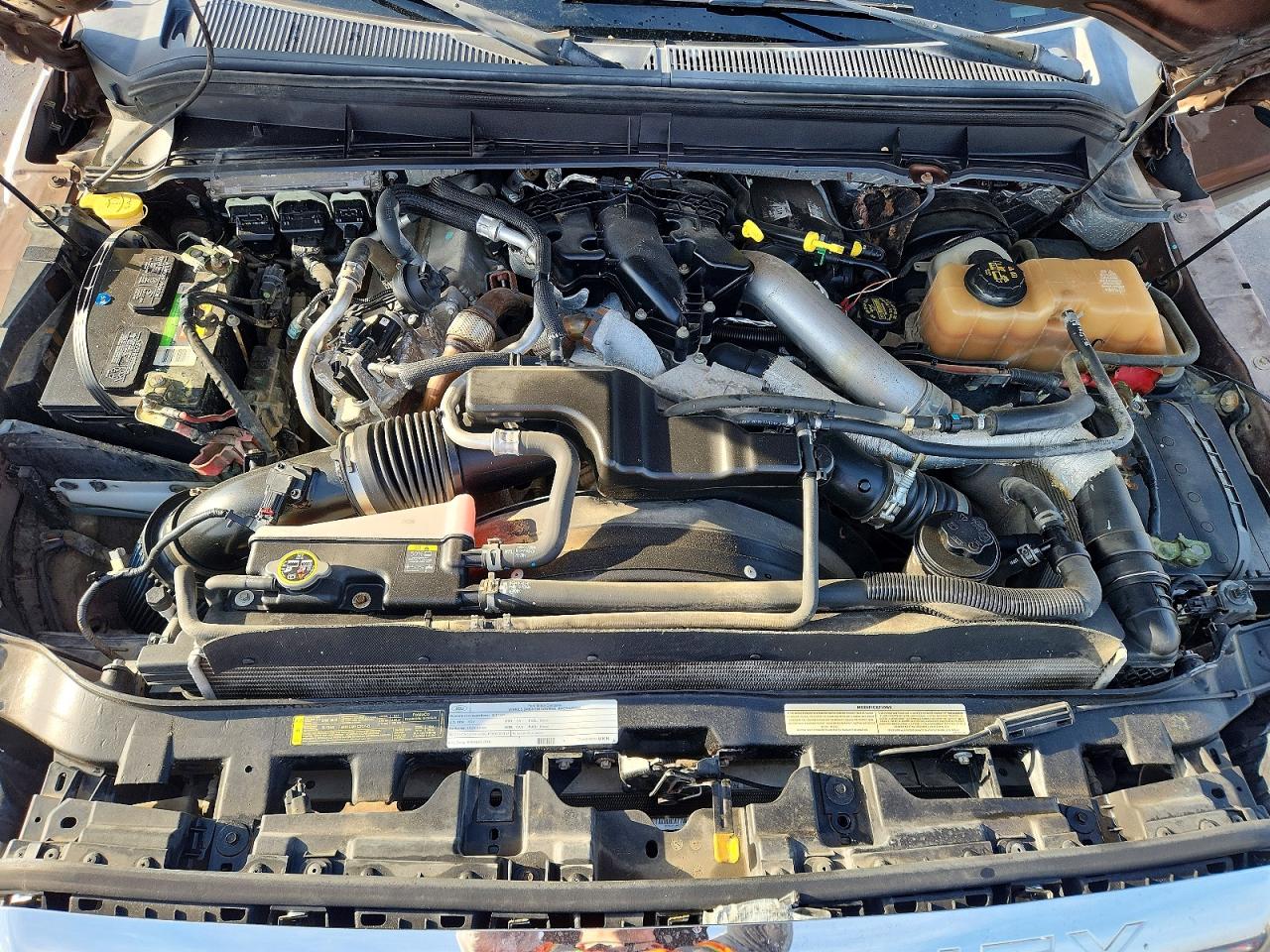 Ford F-250 Super Duty