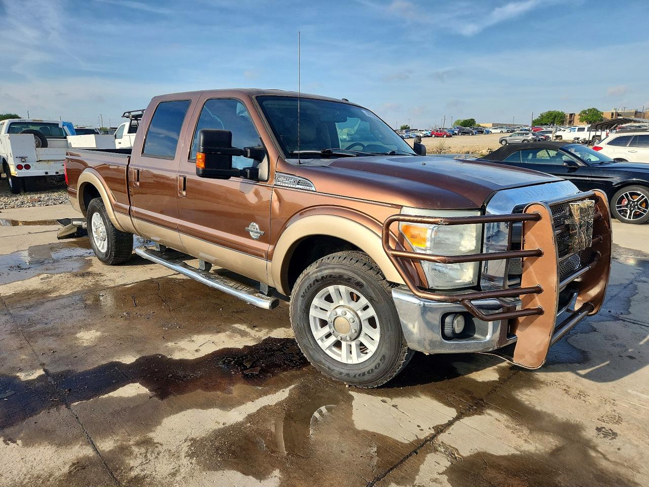Ford F-250 Super Duty