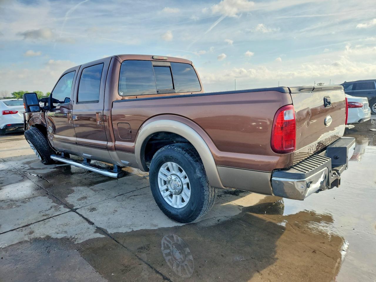Ford F-250 Super Duty
