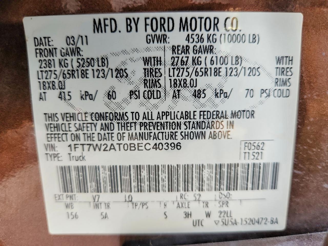 Ford F-250 Super Duty