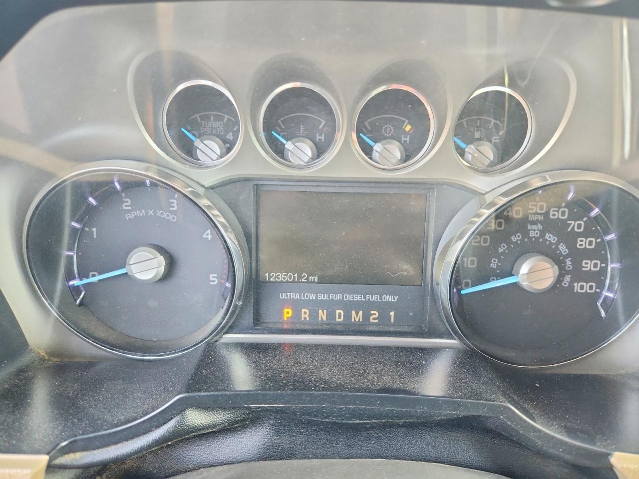 Ford F-250 Super Duty