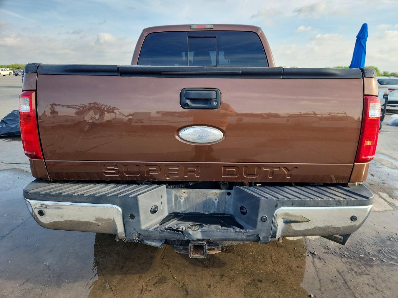 Ford F-250 Super Duty