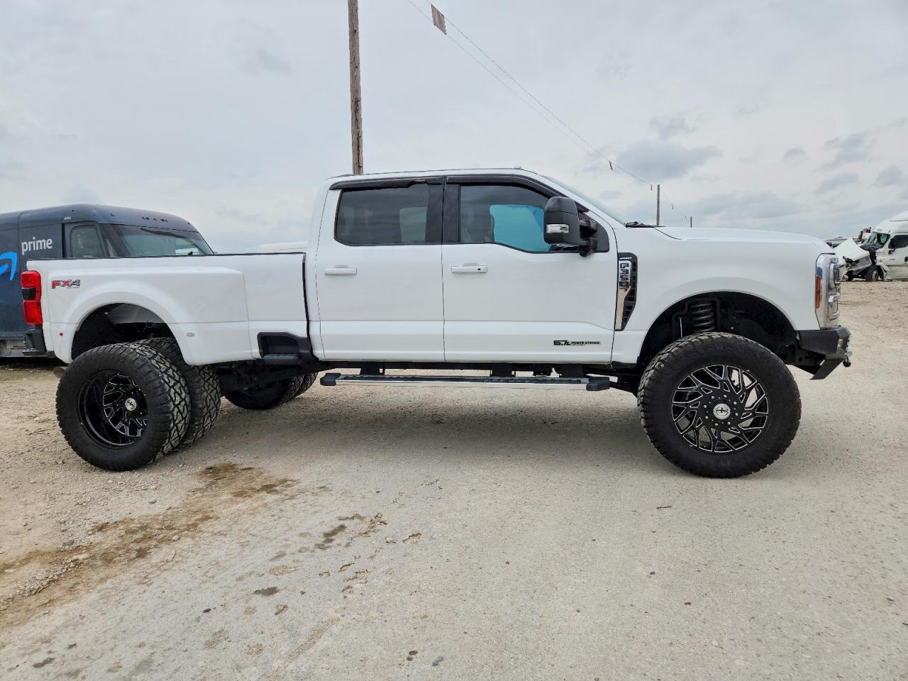 Ford F-350 Super Duty