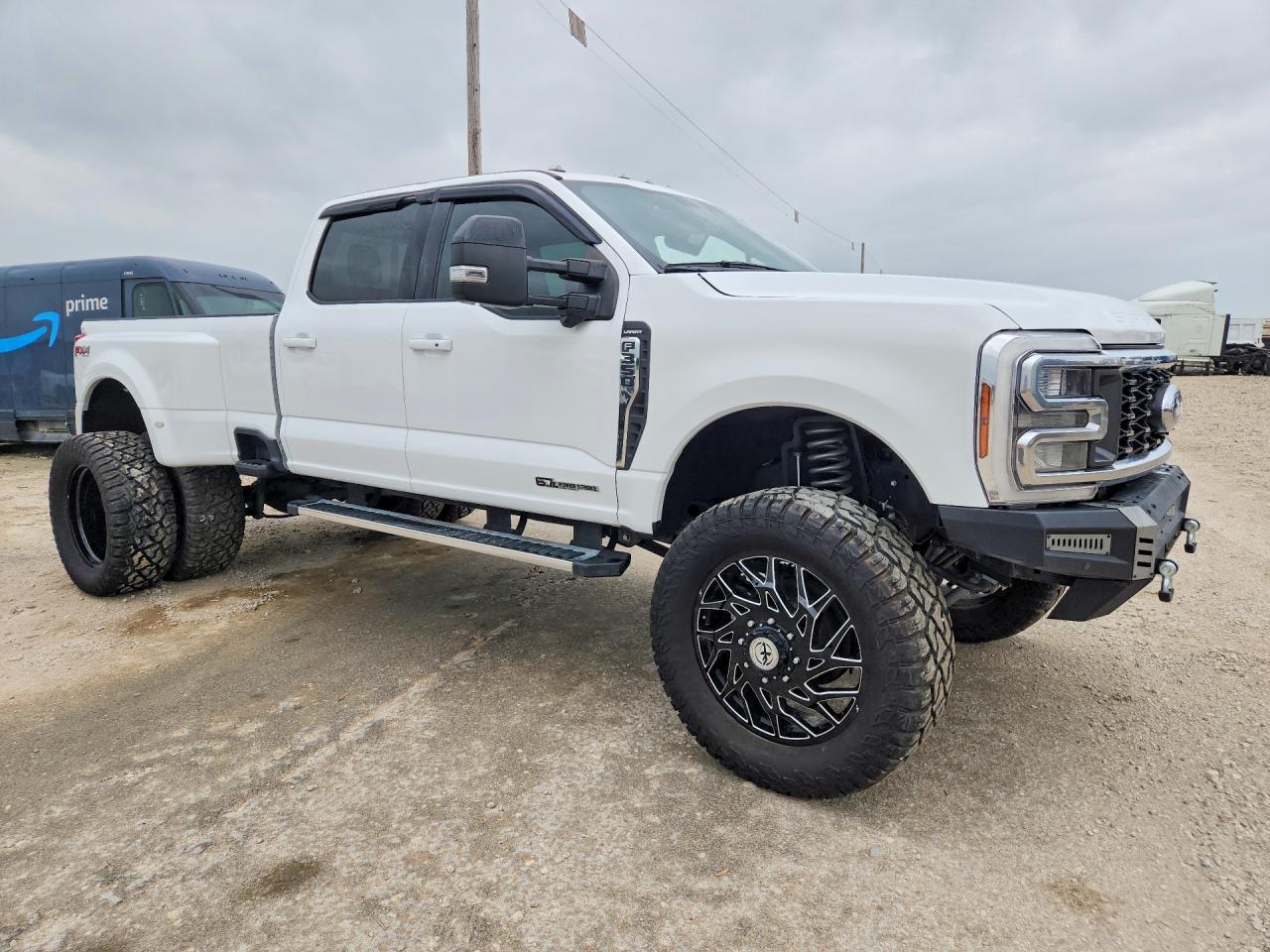 Ford F-350 Super Duty