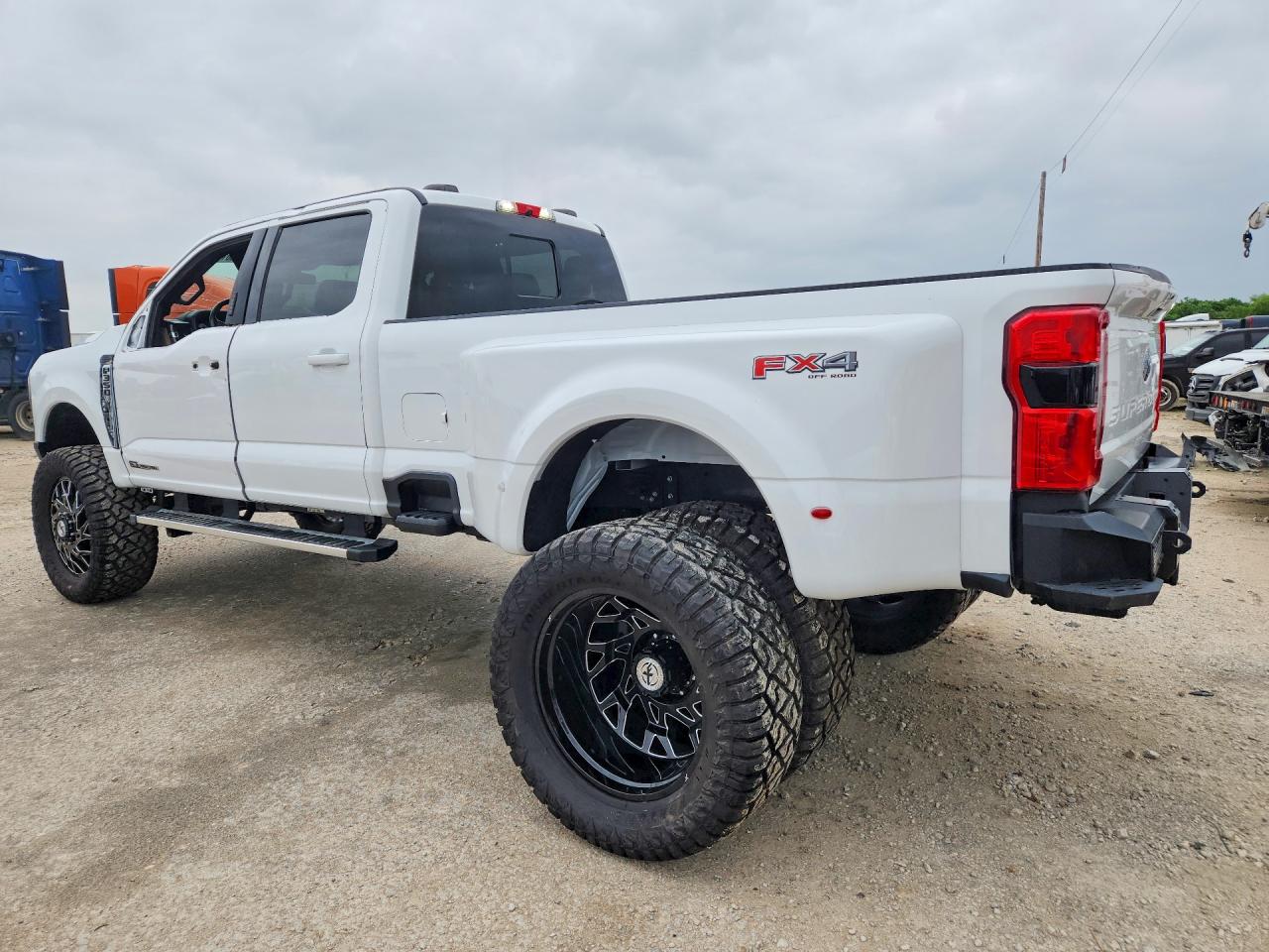 Ford F-350 Super Duty