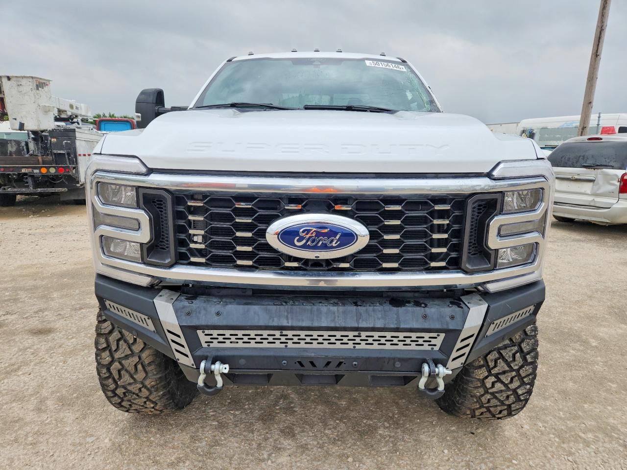 Ford F-350 Super Duty