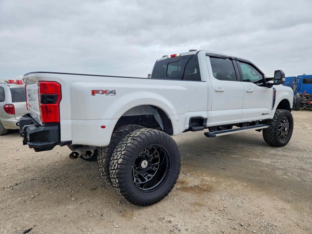 Ford F-350 Super Duty