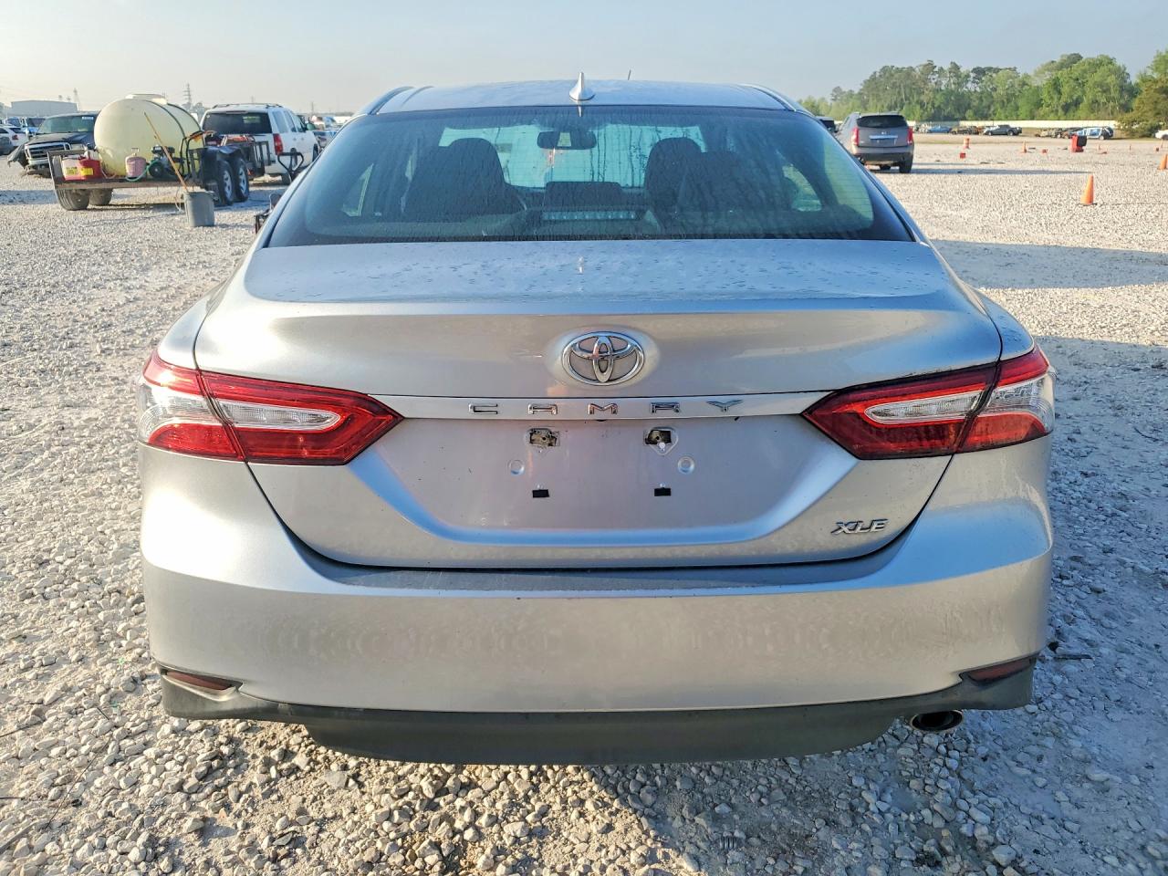 Toyota Camry Xle