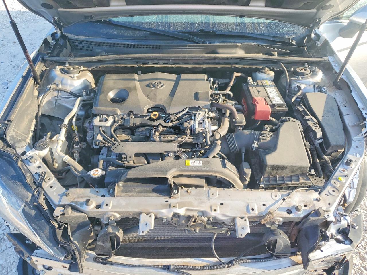 Toyota Camry Xle