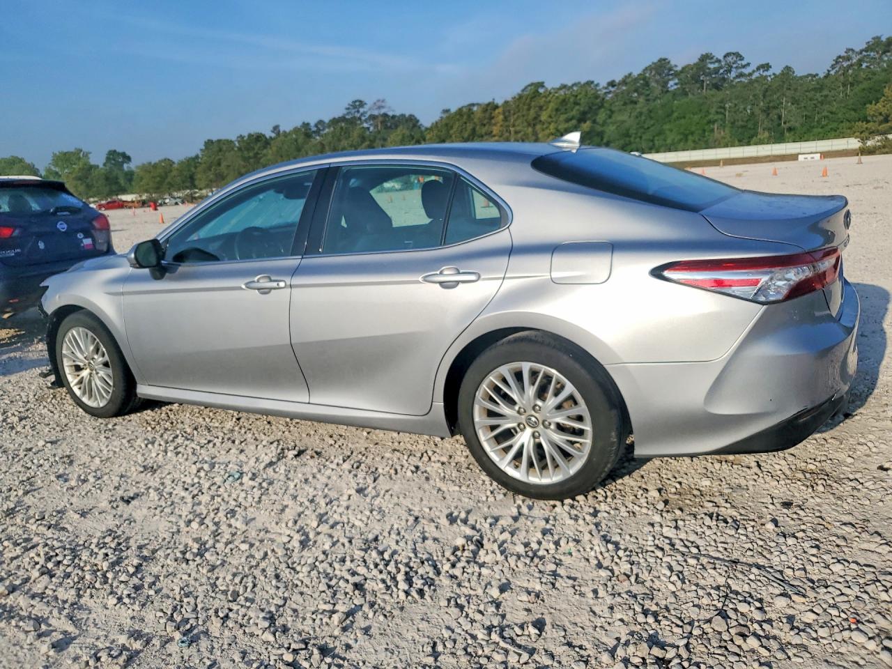 Toyota Camry Xle