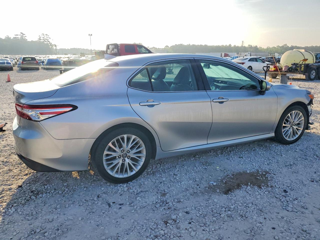 Toyota Camry Xle