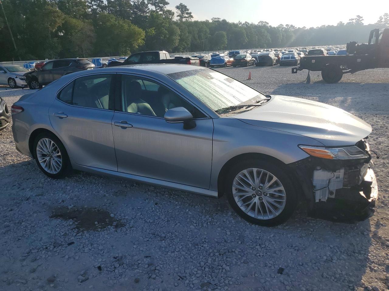 Toyota Camry Xle