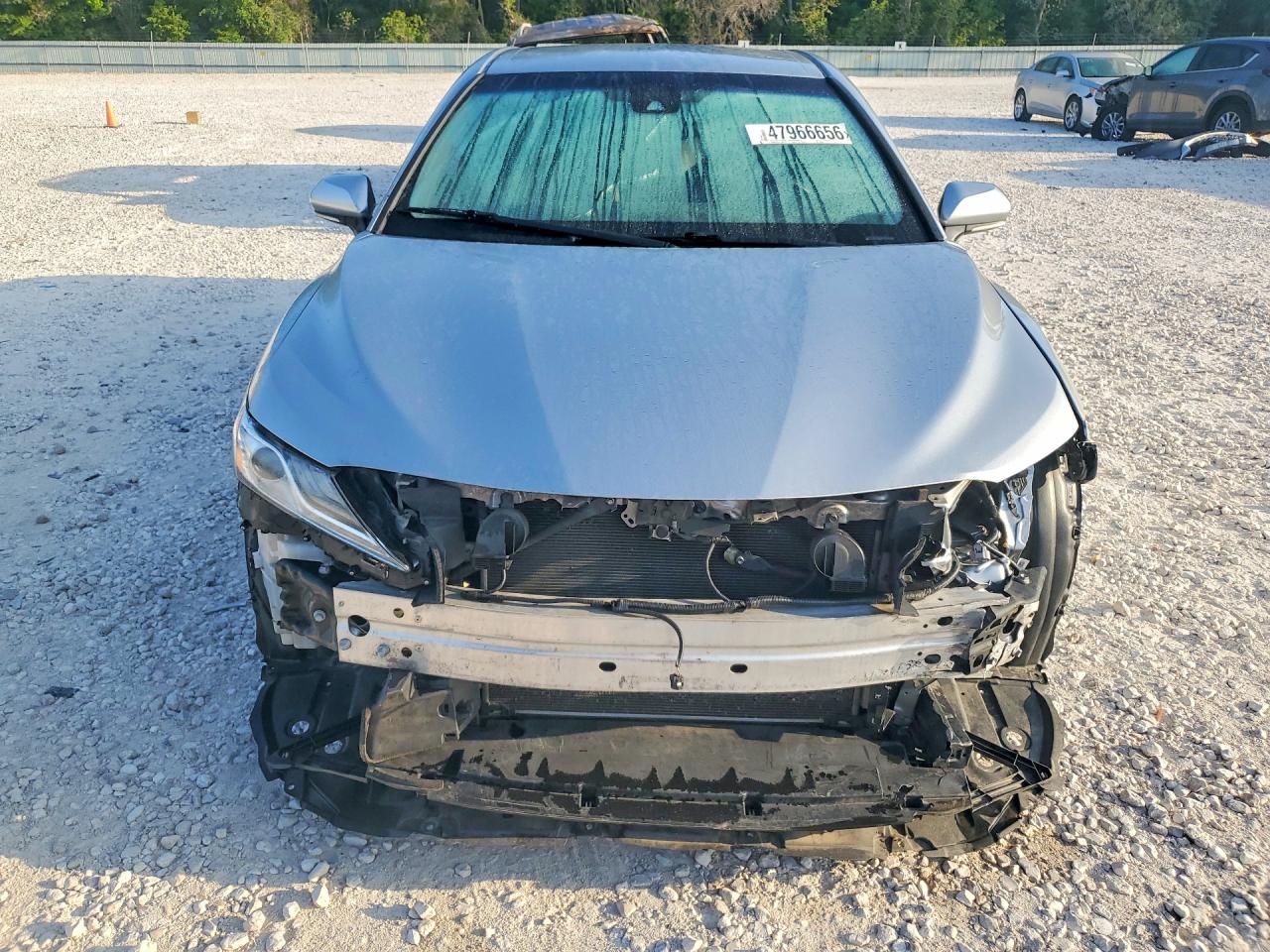 Toyota Camry Xle