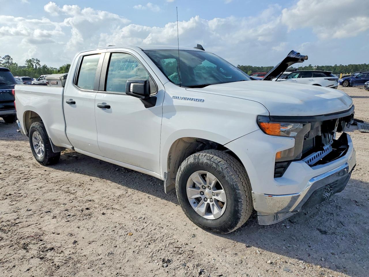Chevrolet Silverado C1500