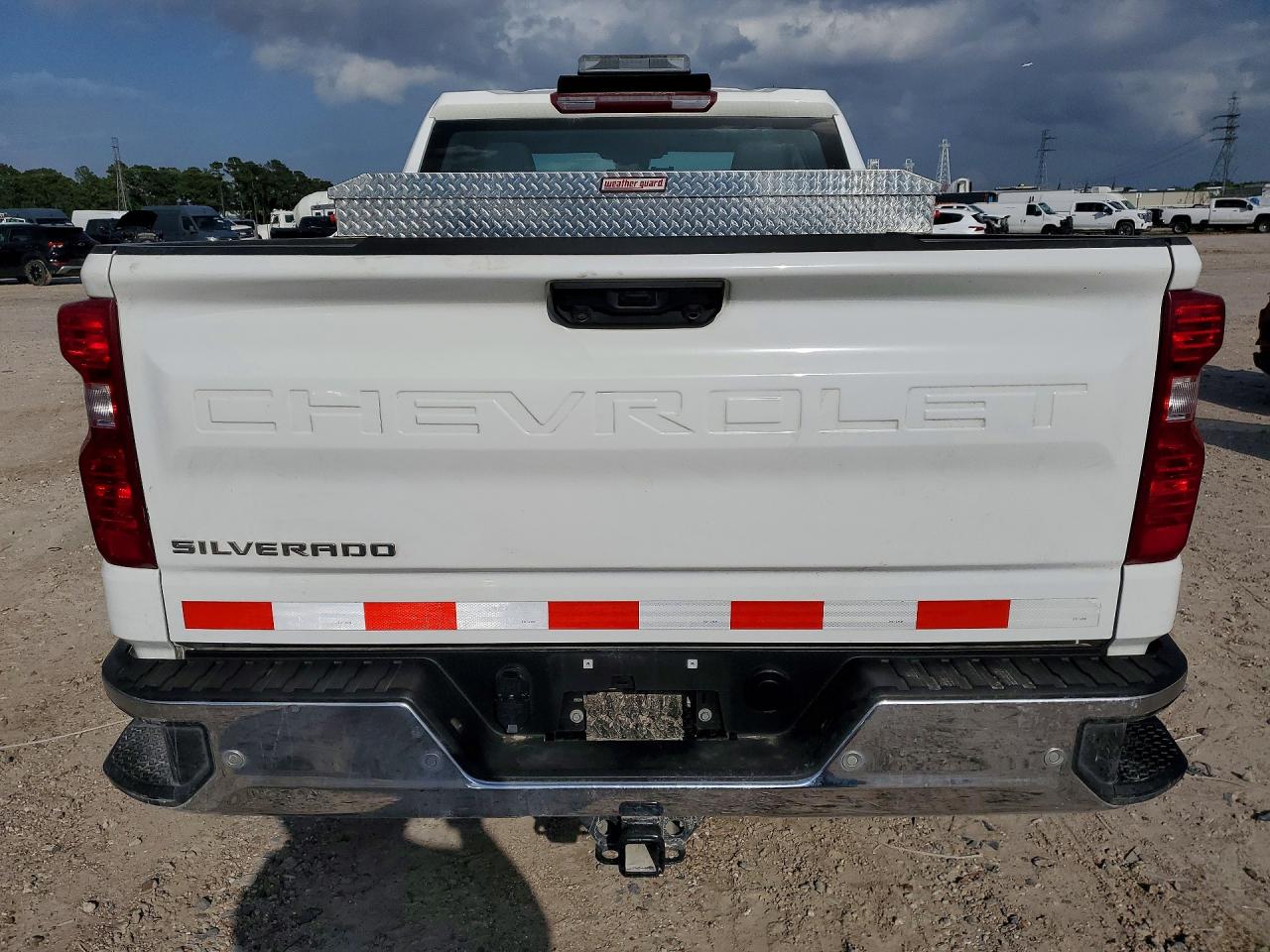 Chevrolet Silverado C1500